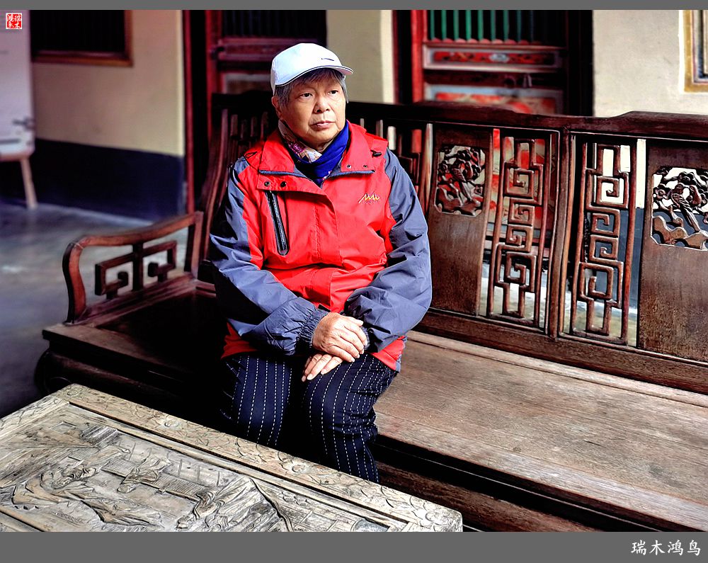 【印象潮汕】21.客家围屋小憩感受客家文化