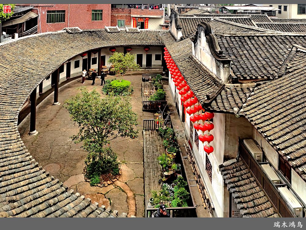 【印象潮汕】21.客家围屋小憩感受客家文化