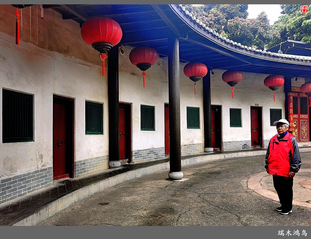 【印象潮汕】21.客家围屋小憩感受客家文化