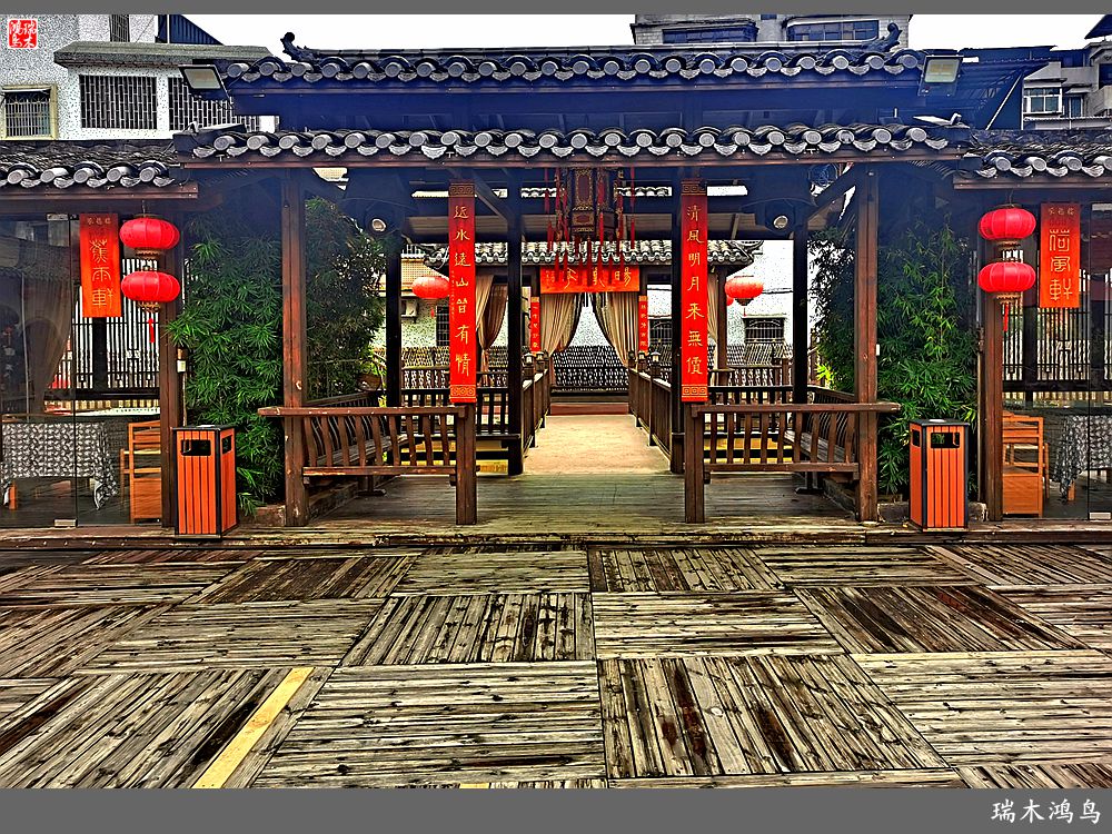 【印象潮汕】21.客家围屋小憩感受客家文化