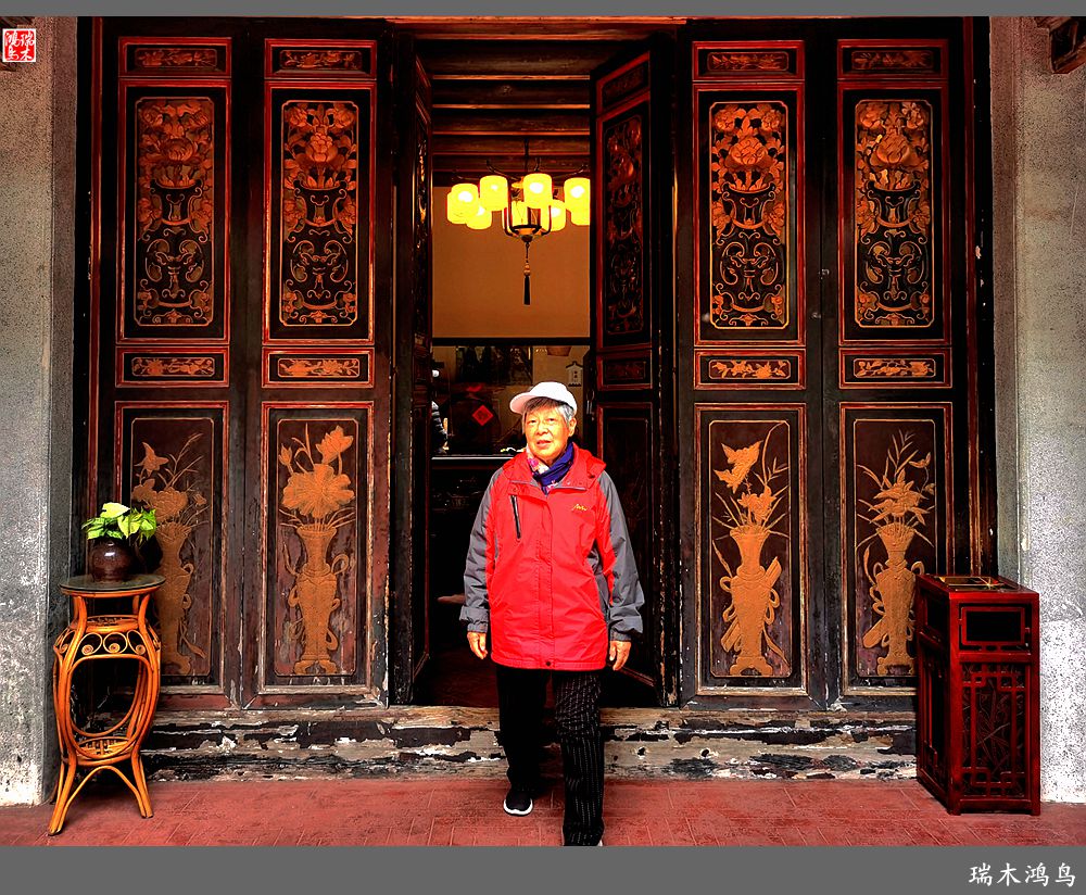 【印象潮汕】21.客家围屋小憩感受客家文化