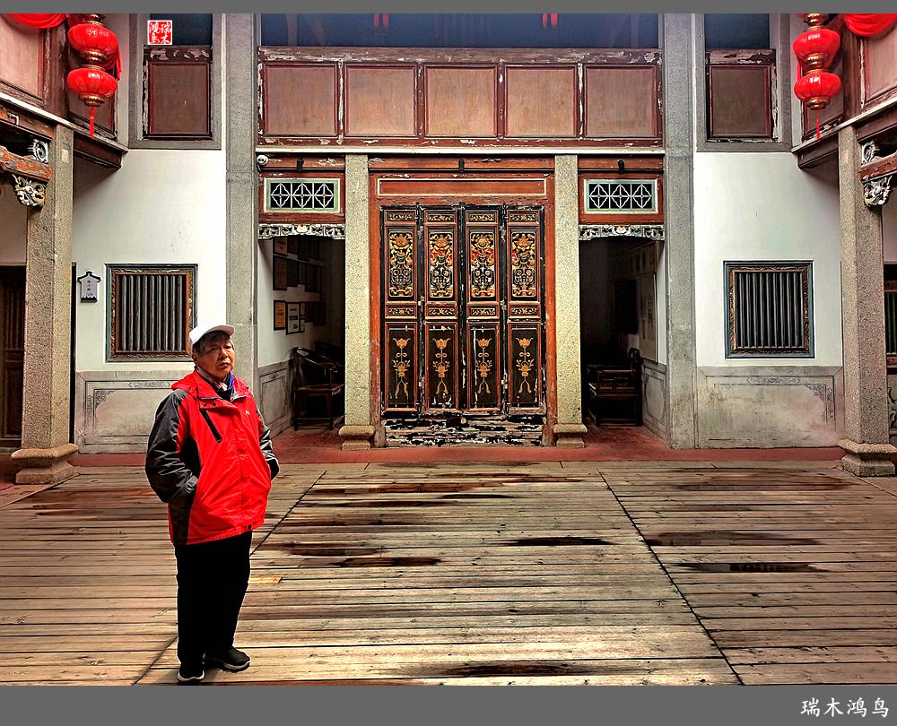 【印象潮汕】21.客家围屋小憩感受客家文化