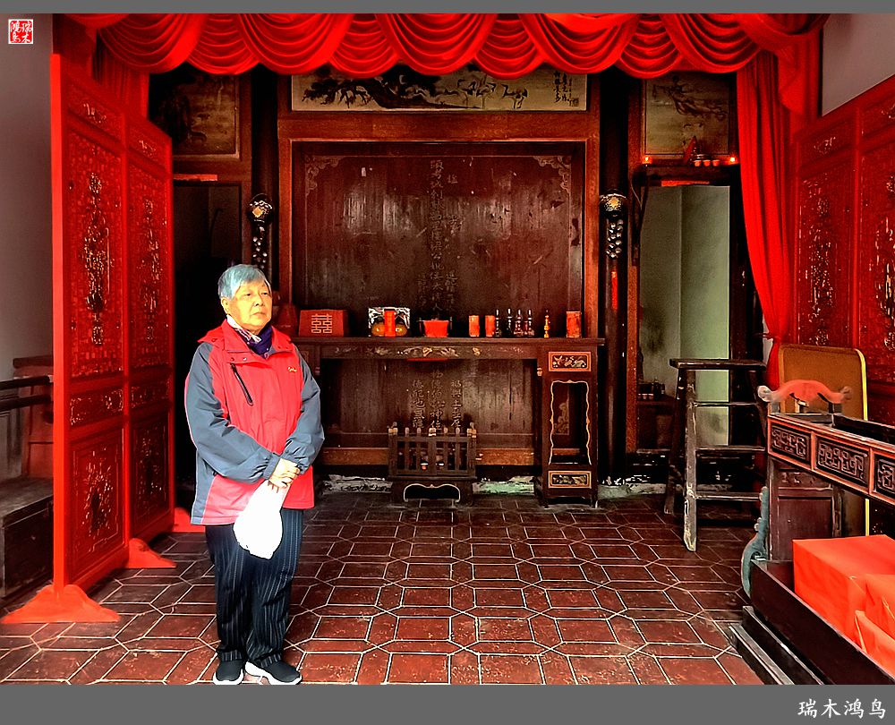 【印象潮汕】21.客家围屋小憩感受客家文化