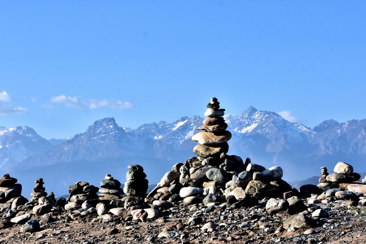 遇见沙湾安集海大峡谷