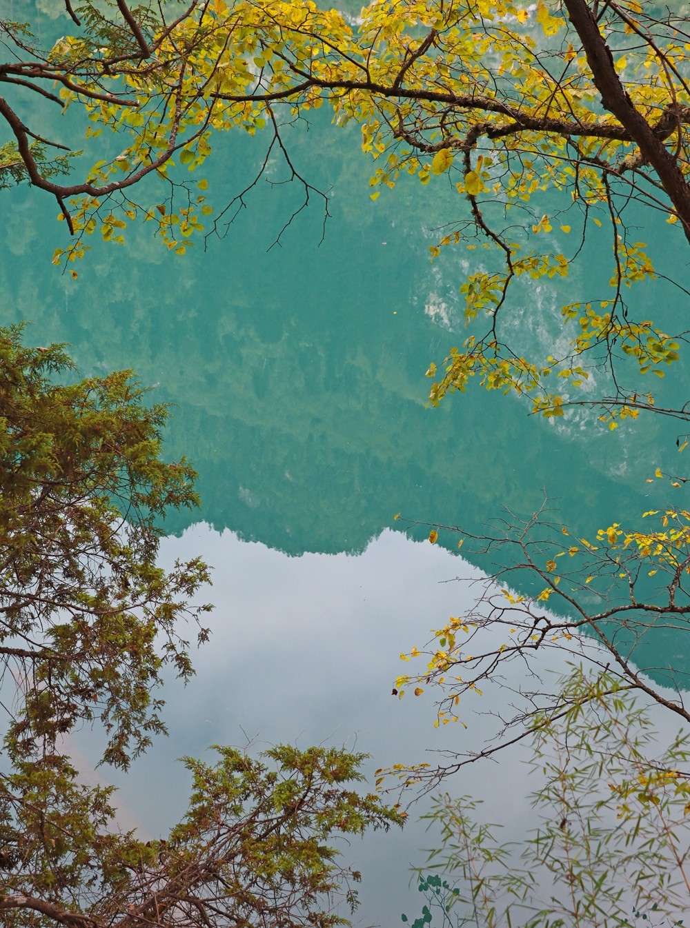 1107游山玩水随拍(九寨沟风景)