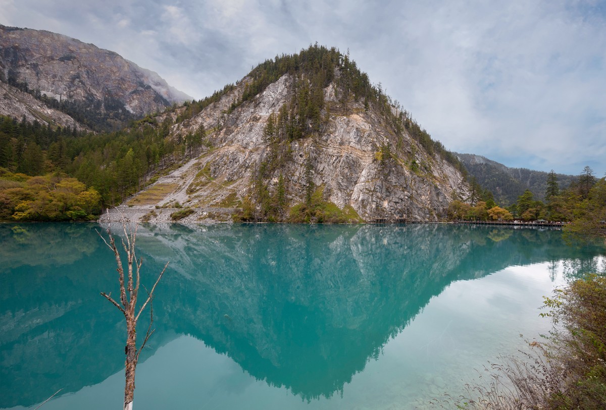 1107游山玩水随拍(九寨沟风景)