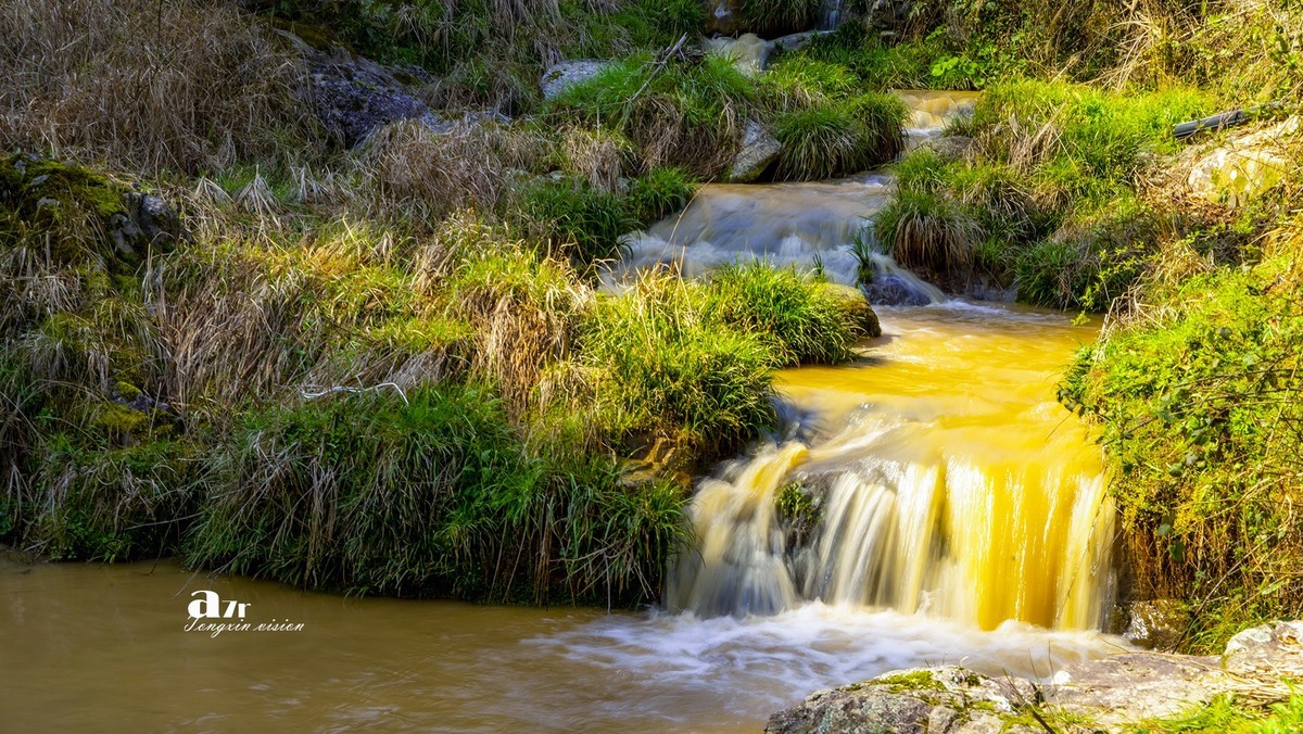 三月下江南——云和梯田（18）