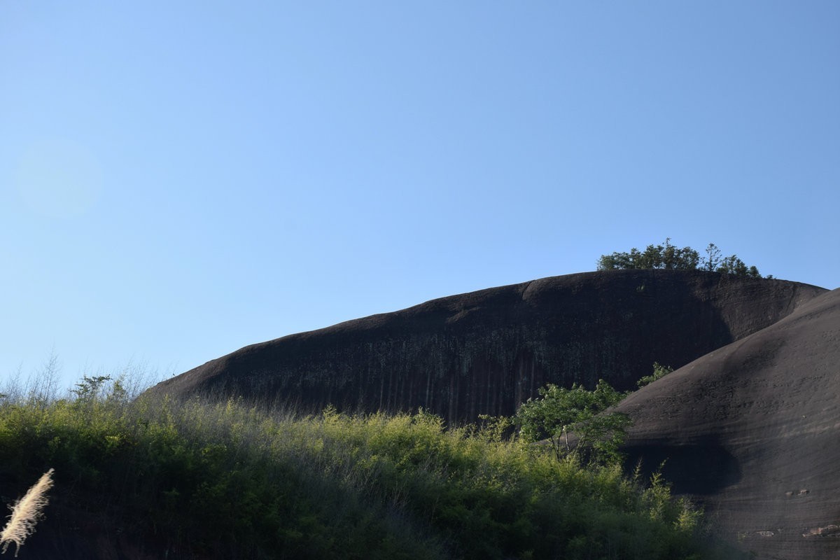 2022夏 湘赣边（25）马皇丘大峡谷