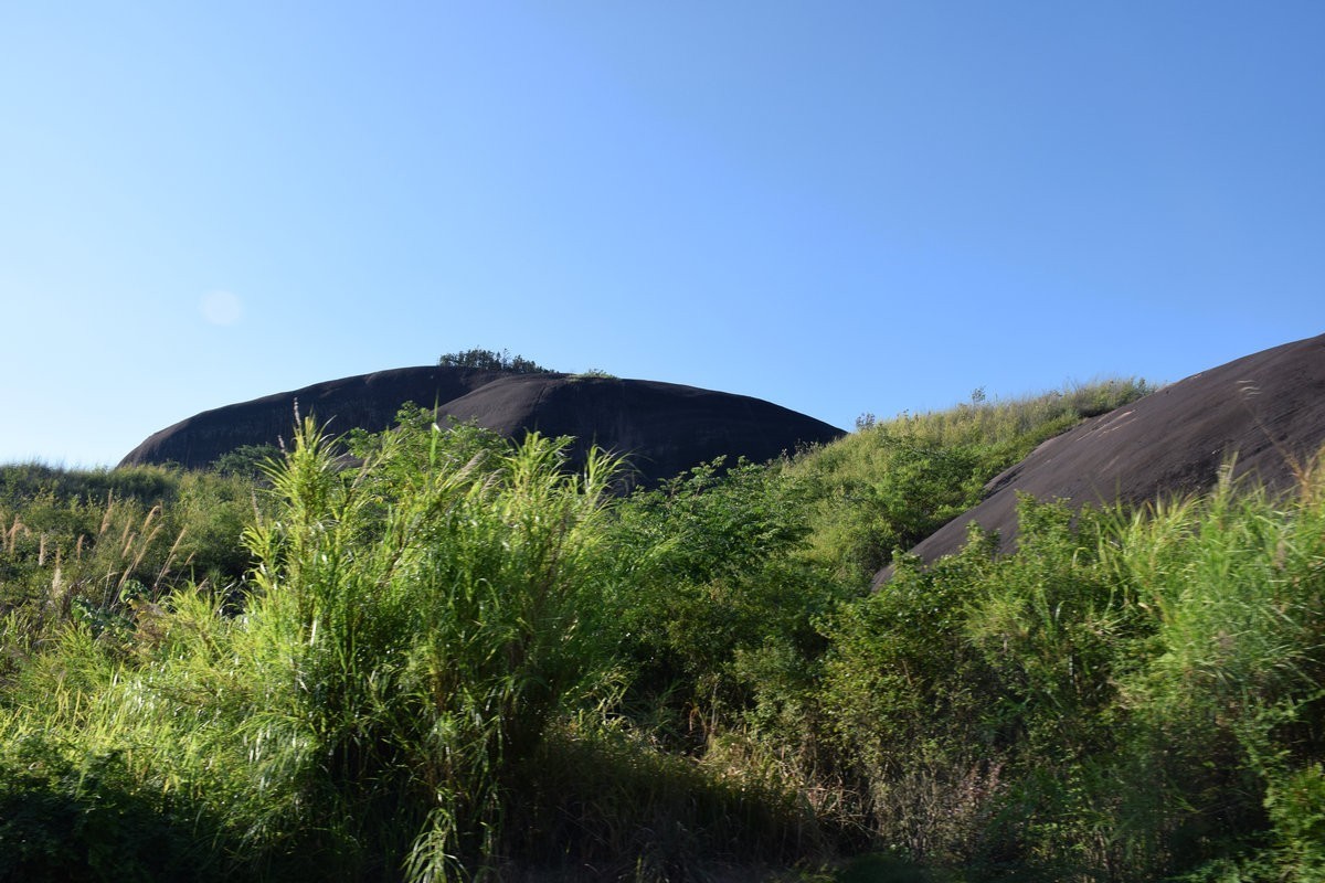2022夏 湘赣边（25）马皇丘大峡谷