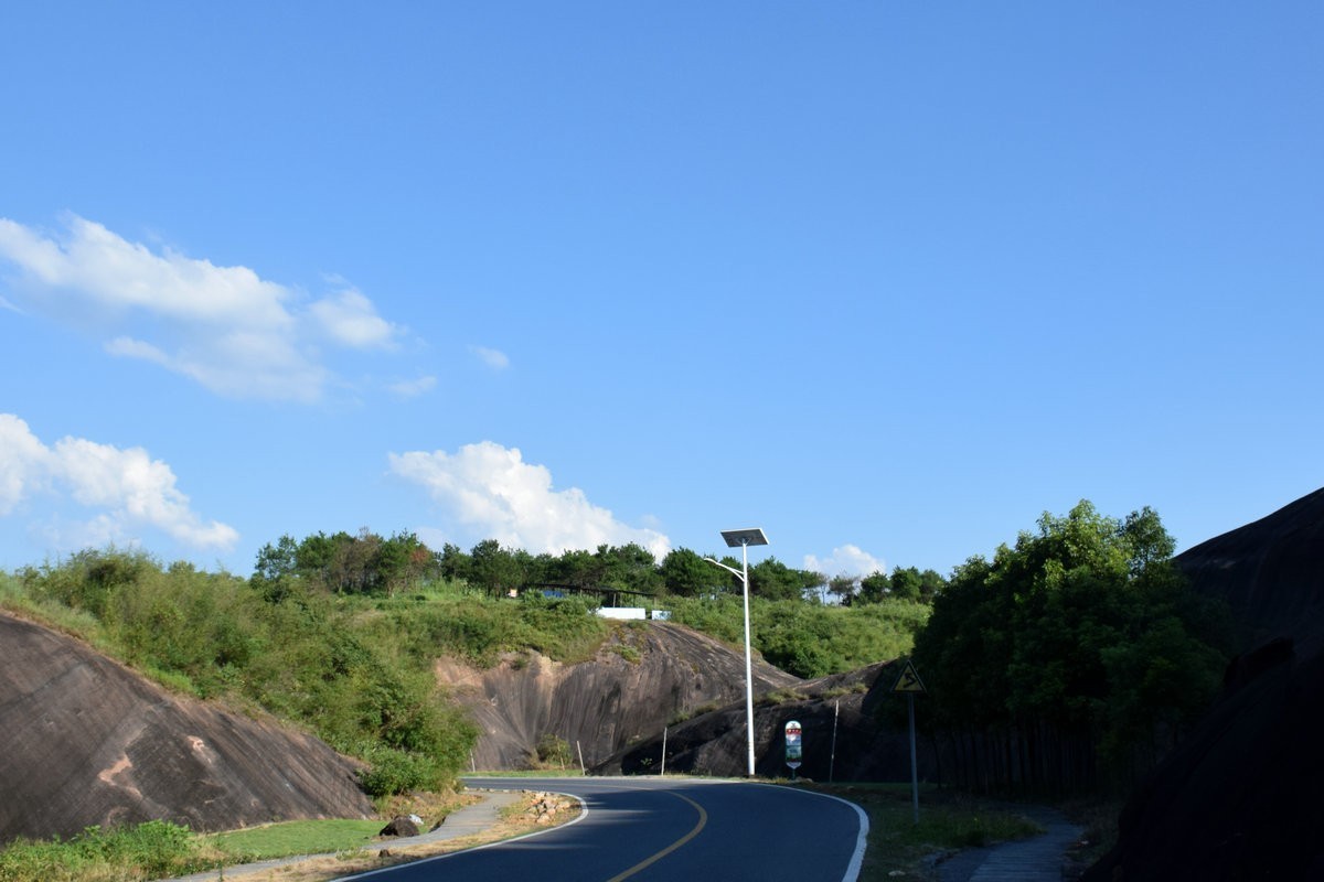 2022夏 湘赣边（25）马皇丘大峡谷