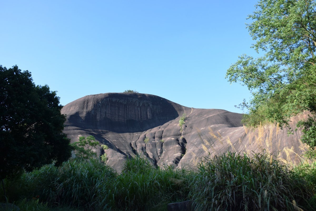 2022夏 湘赣边（25）马皇丘大峡谷