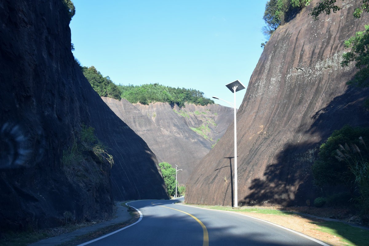 2022夏 湘赣边（25）马皇丘大峡谷