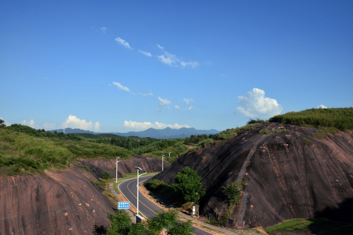 2022夏 湘赣边（25）马皇丘大峡谷