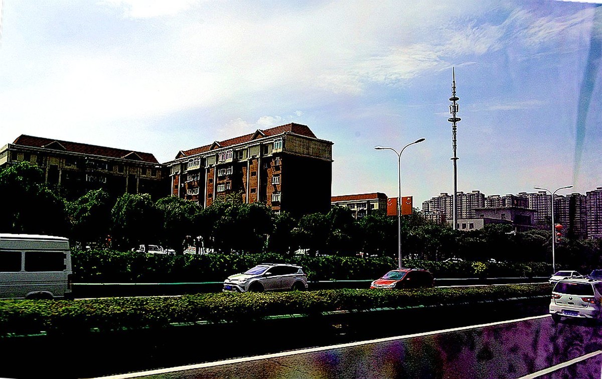 北 疆 游 { 乌 鲁 木 齐 } { 139 }