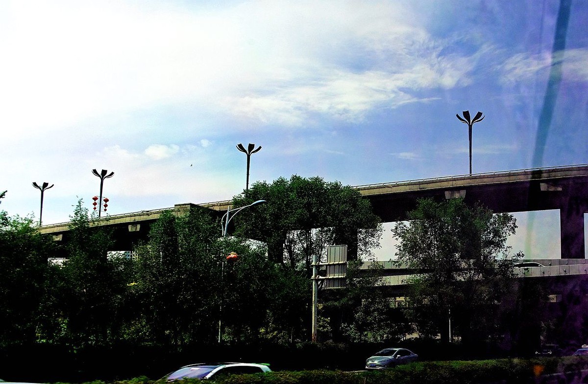 北 疆 游 { 乌 鲁 木 齐 } { 139 }