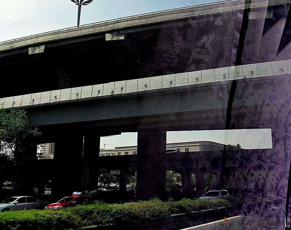 北 疆 游 { 乌 鲁 木 齐 } { 139 }