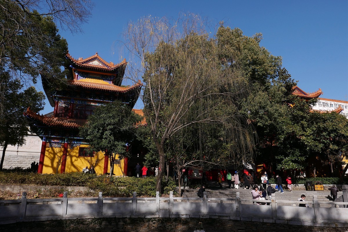 武汉映像---再拍宝通寺！-中关村在线摄影论坛