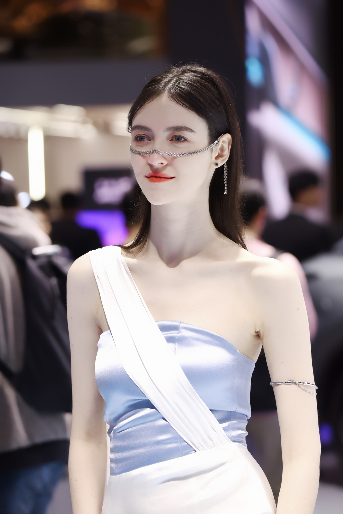 2023上海车展的异域风情--外模1