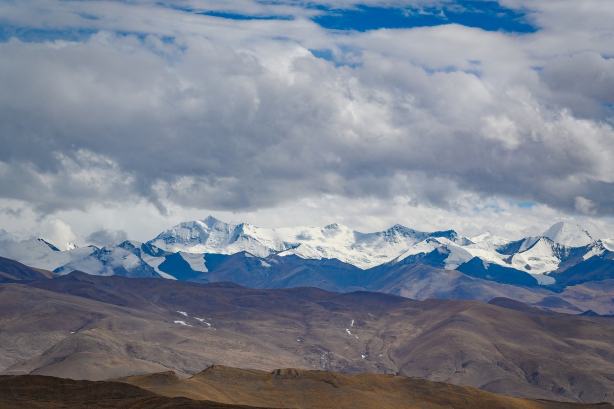 西藏之旅-珠峰大本营（1）
