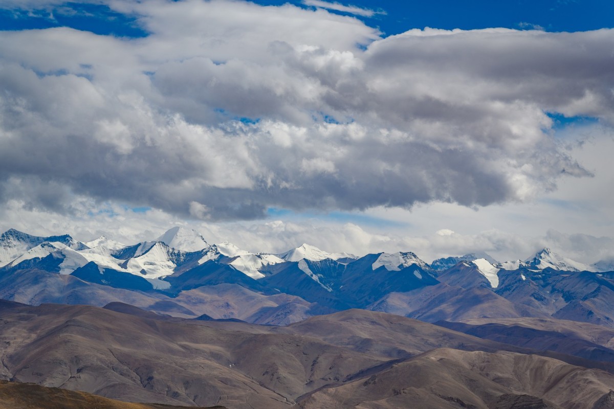 西藏之旅-珠峰大本营（1）