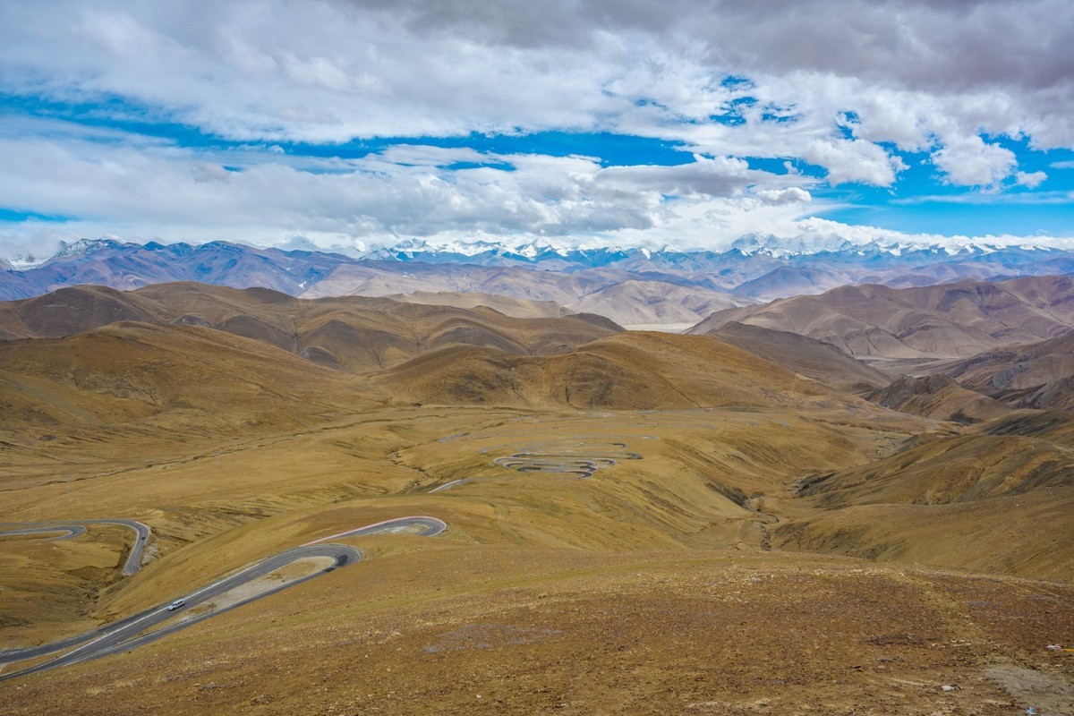 西藏之旅-珠峰大本营（2）