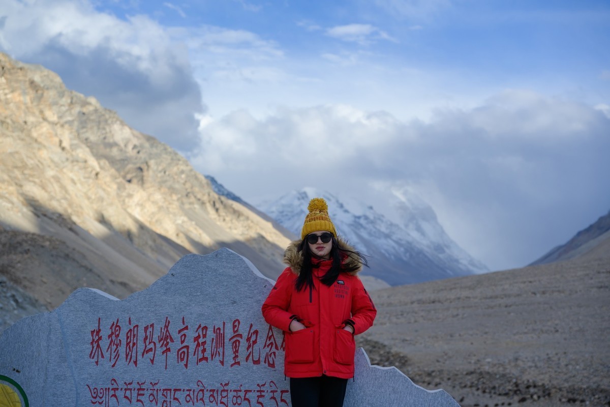 西藏之旅-珠峰大本营（2）