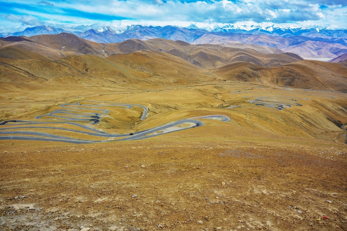 西藏之旅-珠峰大本营（2）