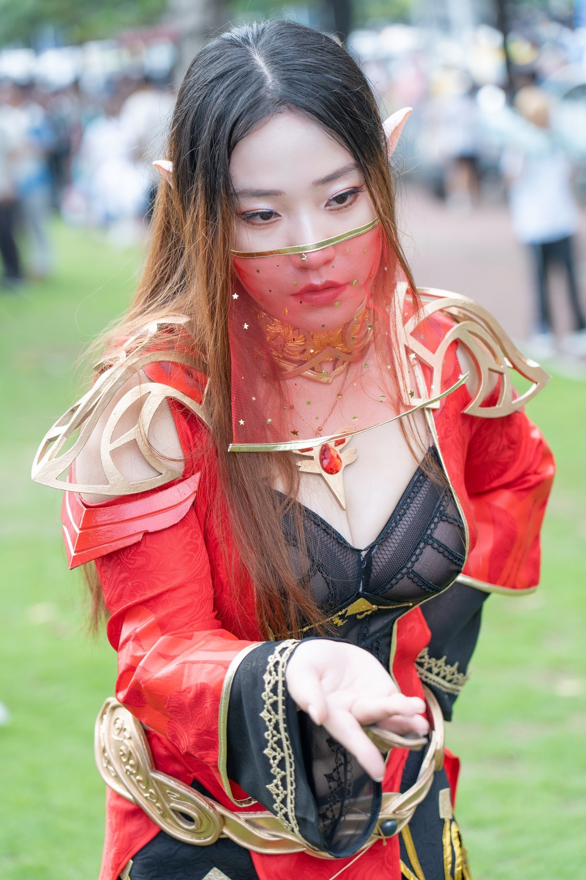 【女王美杜莎】-霸气高冷