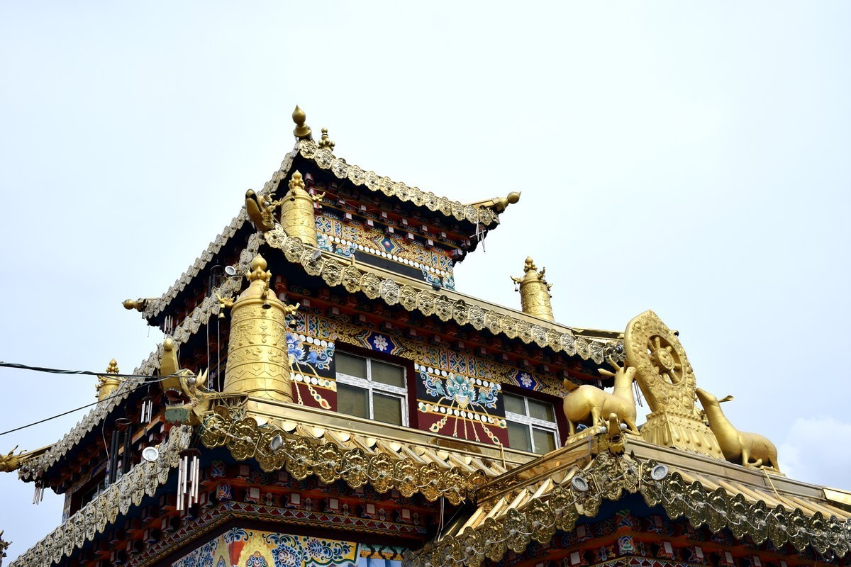 2023夏 黔赣鄂渝川（129）当整个视界充斥着红房子