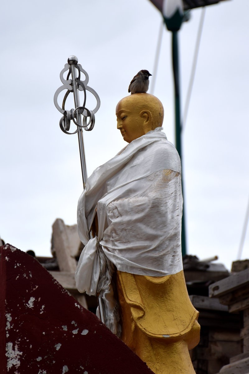 2023夏 黔赣鄂渝川（129）当整个视界充斥着红房子