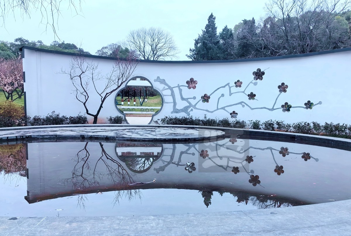 梅园清韵——武汉随笔