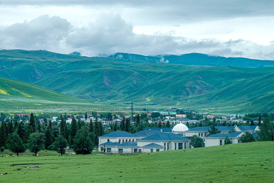 那拉提河谷草原【6】