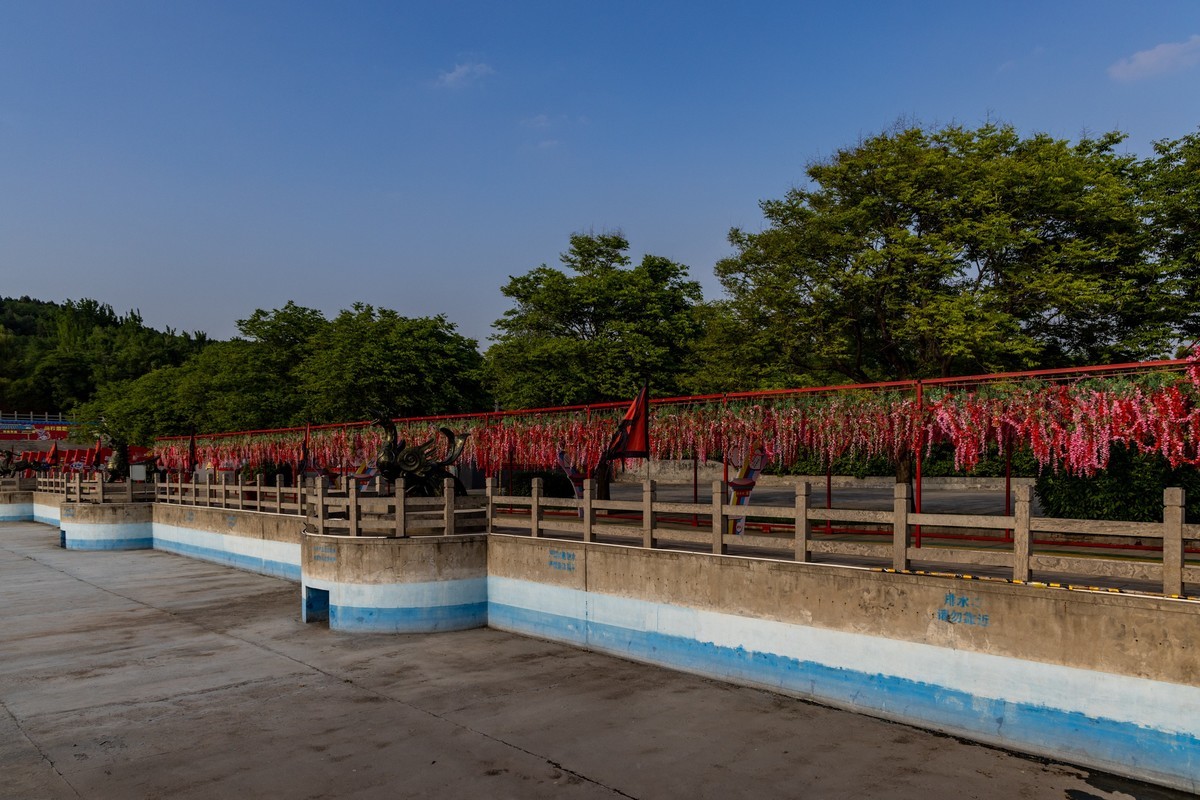 河南行之——焦作影视城（1）