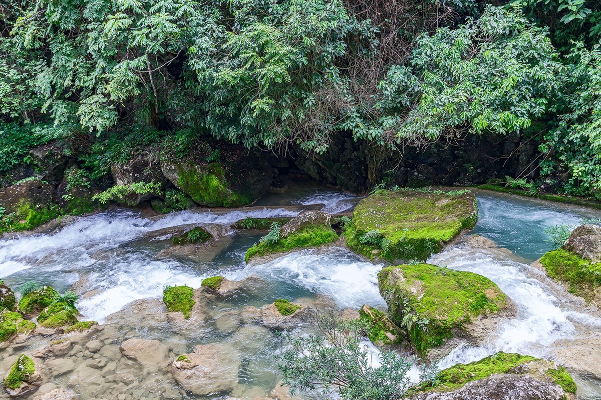 旅游记录 ：贵州 · 黔南布依族苗族自治州 · 荔波 · 荔波景区（二）