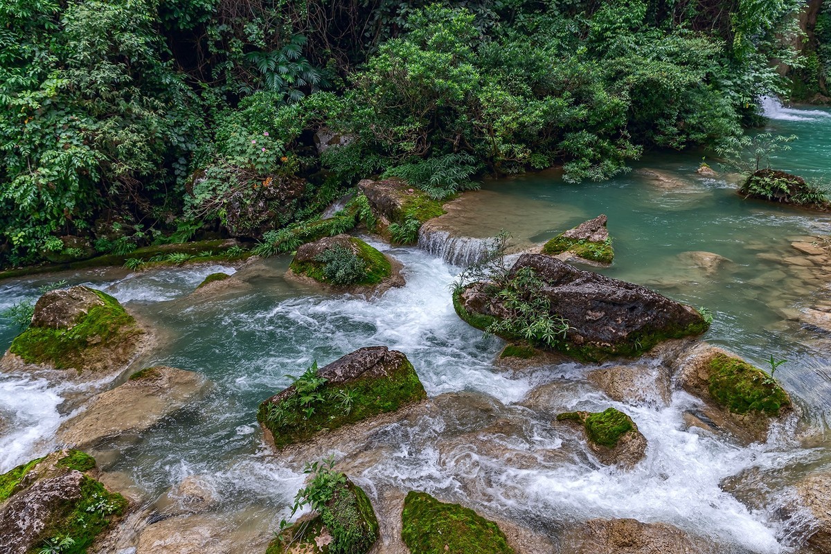 旅游记录 ：贵州 · 黔南布依族苗族自治州 · 荔波 · 荔波景区（二）