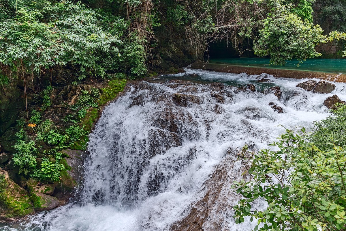 旅游记录 ：贵州 · 黔南布依族苗族自治州 · 荔波 · 荔波景区（二）