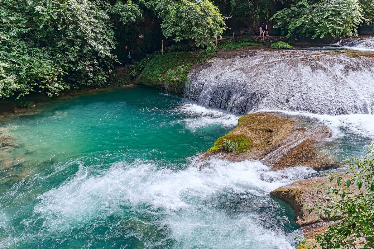 旅游记录 ：贵州 · 黔南布依族苗族自治州 · 荔波 · 荔波景区（二）