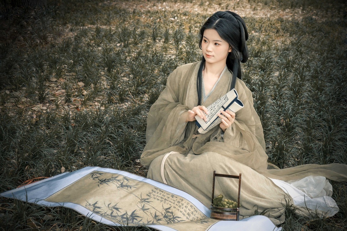 贺岁片---古风人像合集  2