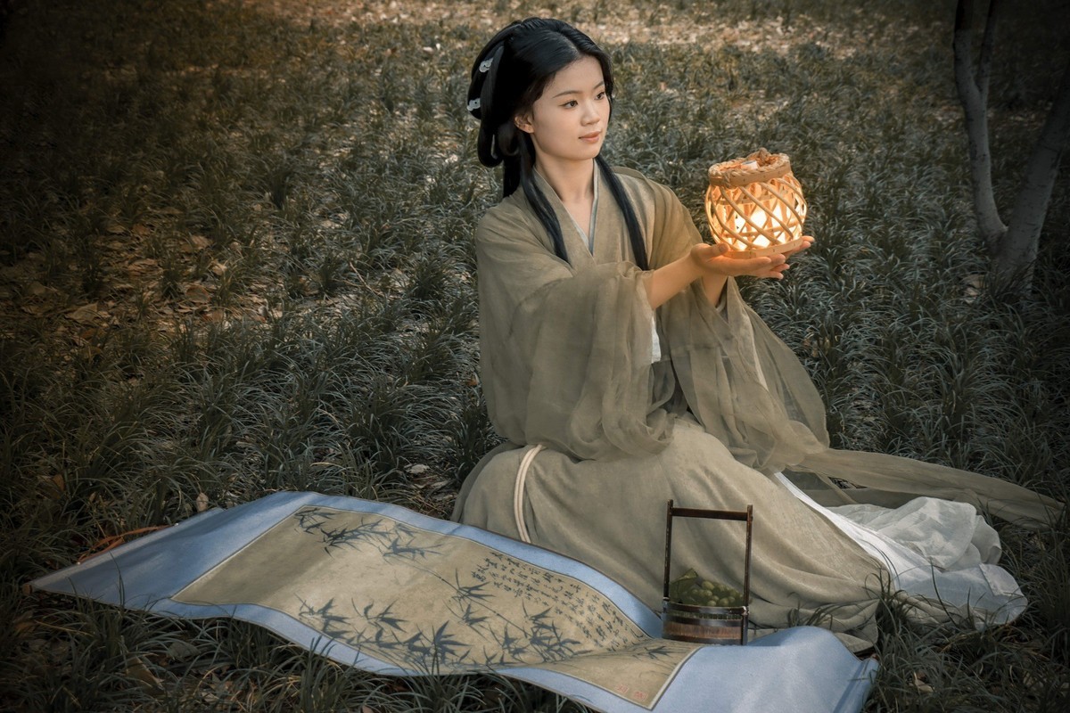 贺岁片---古风人像合集  2