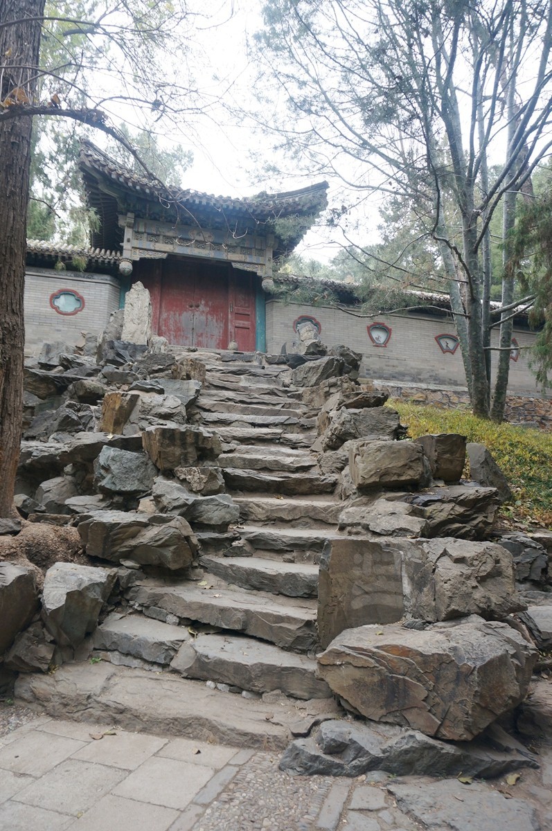 颐和园15*排云门附近——北京行摄