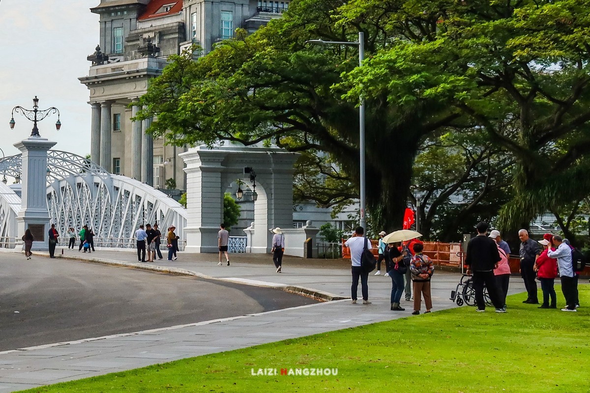 新马之旅（1）