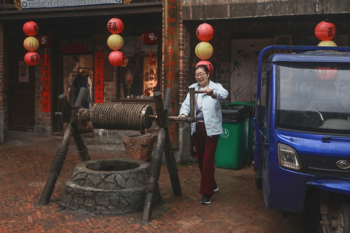 千年古码头瓦窑坪2