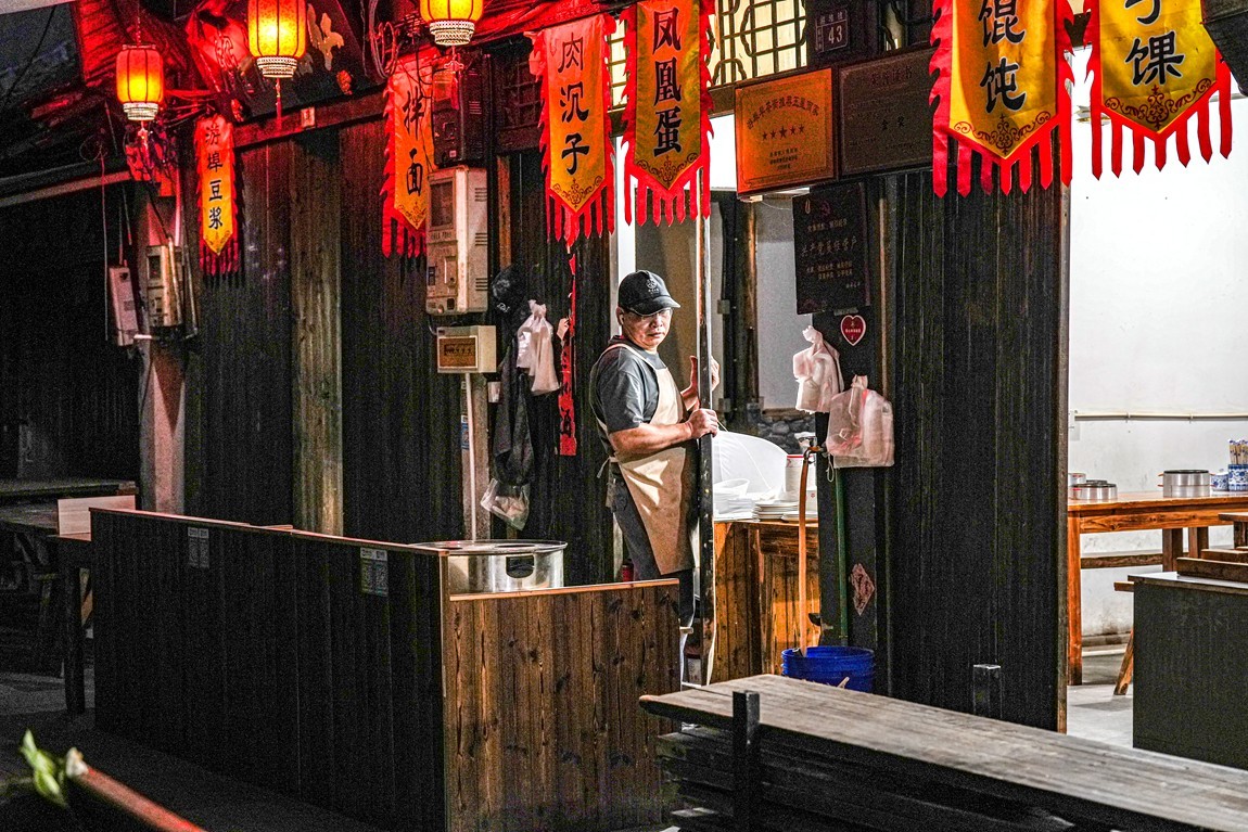 浙南四大古镇之--游埠古镇【1】