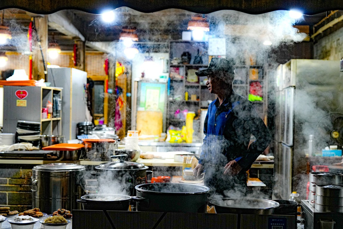 浙南四大古镇之--游埠古镇【1】