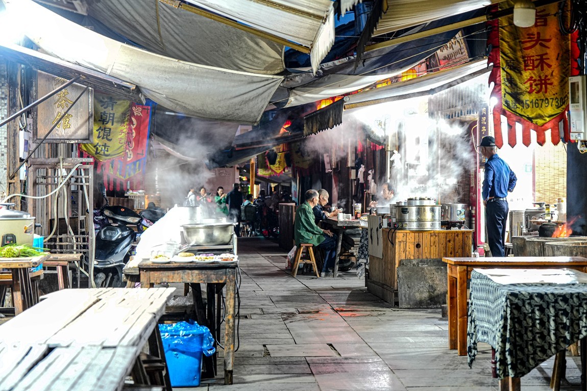 浙南四大古镇之--游埠古镇【1】