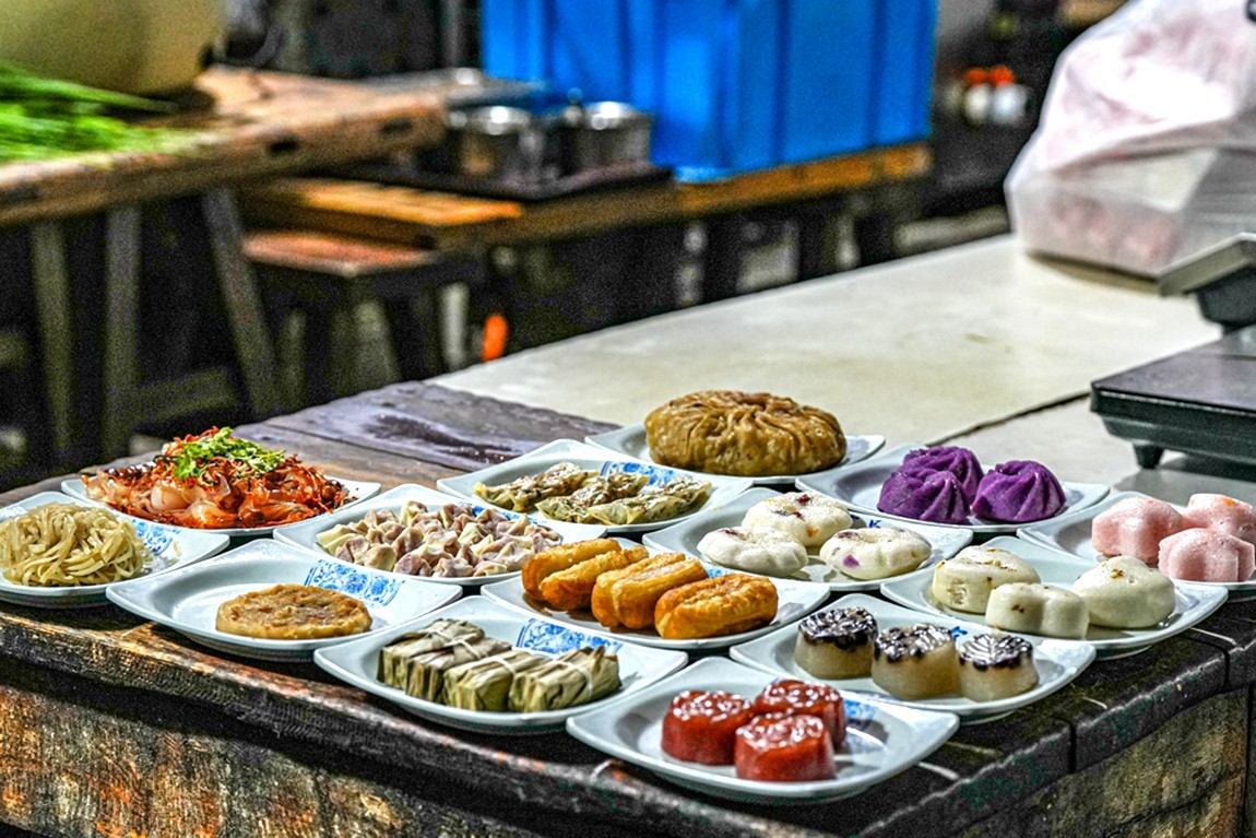 浙南四大古镇之--游埠古镇【1】