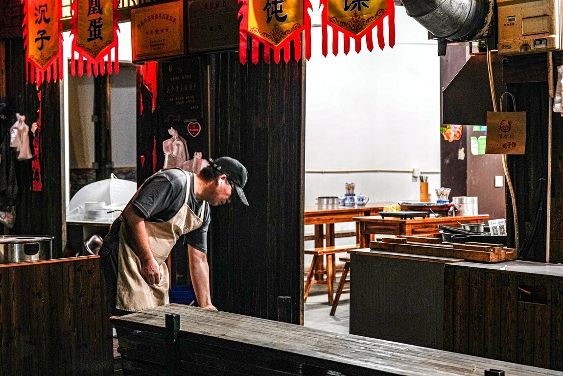 浙南四大古镇之--游埠古镇【1】