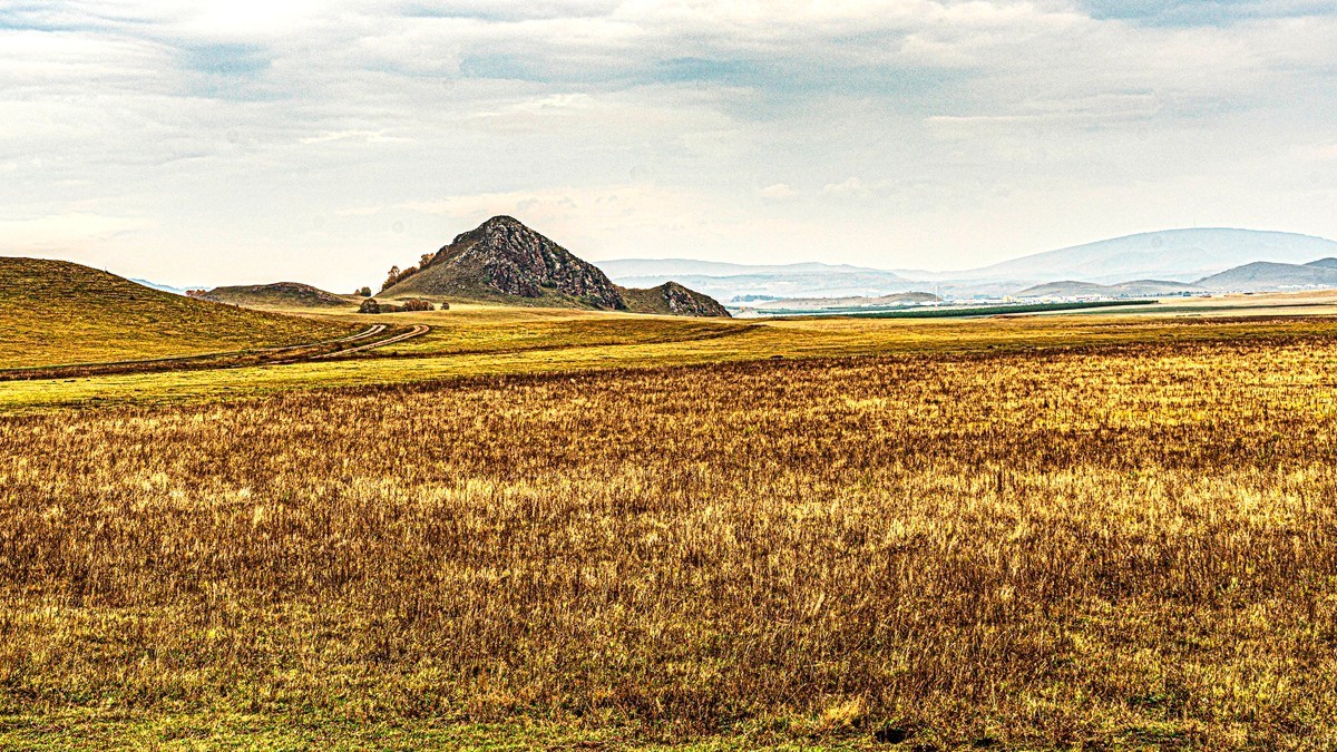行走在--坝上草原【14】