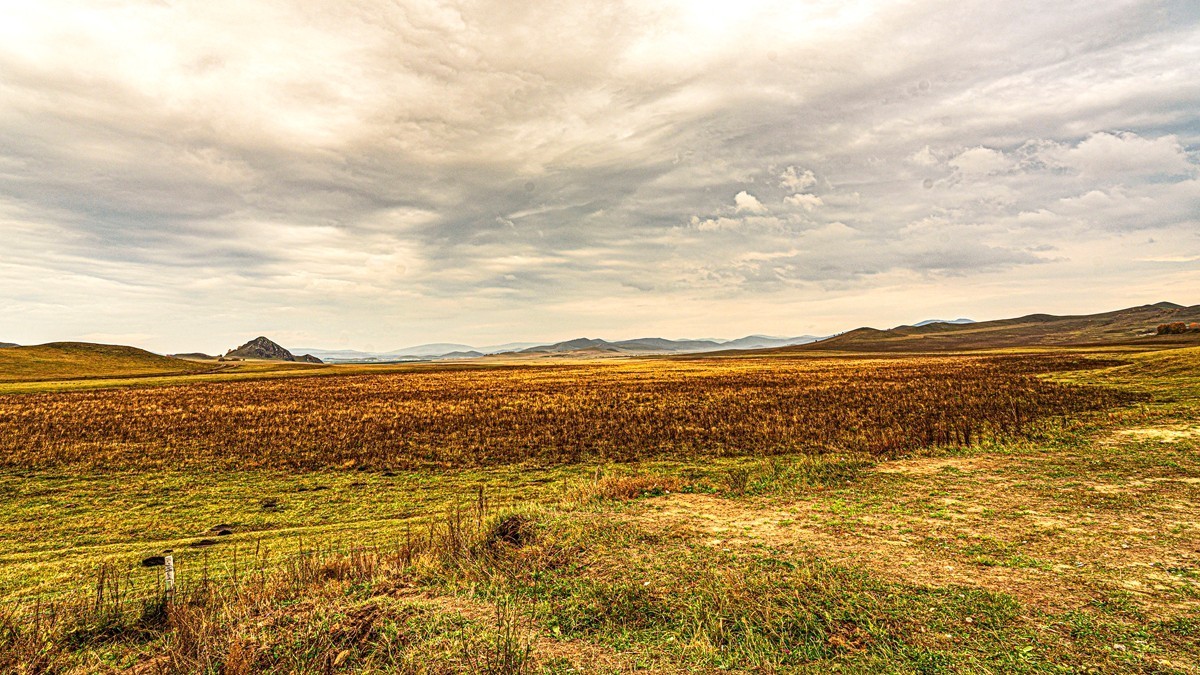 行走在--坝上草原【14】