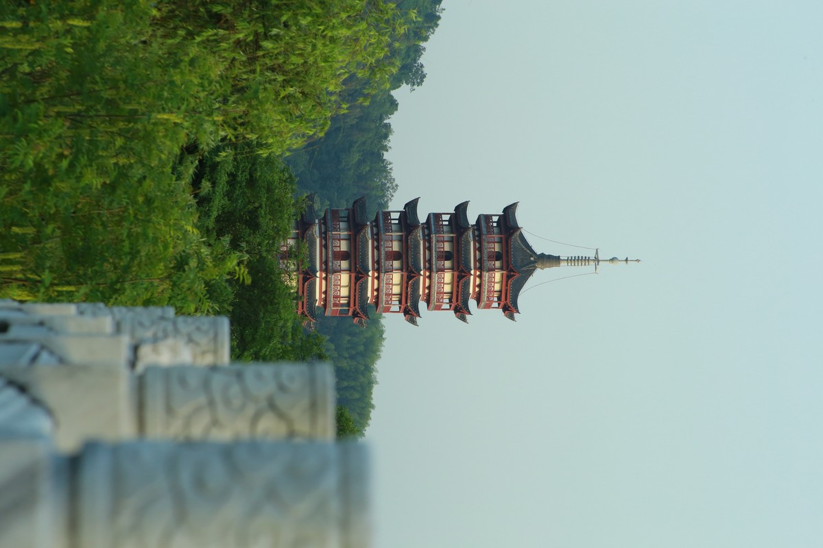 白云湖夜拍